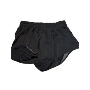 Lululemon Shorts Womens 6 Speed Track Running Gym Lined Athletic Athleisure